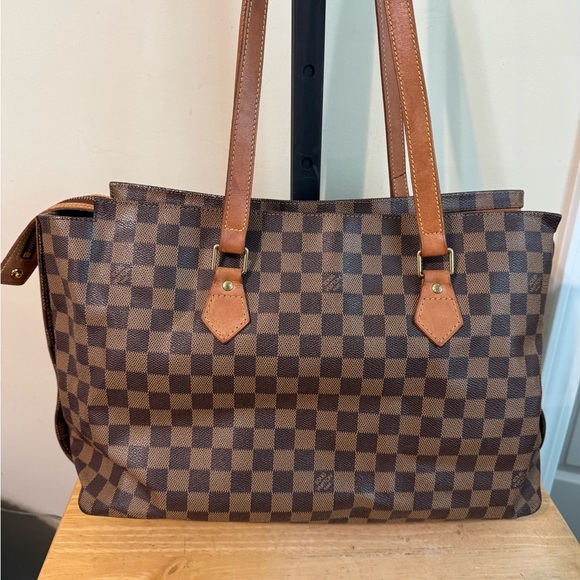 Louis Vuitton Damier Ebene Chelsea 1896-1996 Edition Centenaire 10326 - Picture 2 of 16